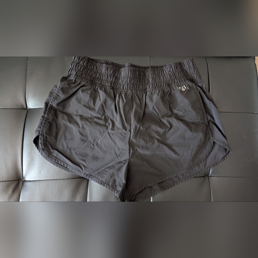 PINK Victoria's Secret Black Women's Shorts
